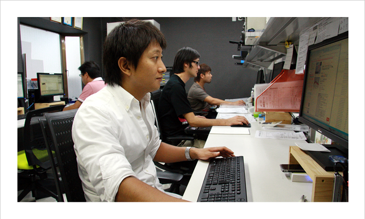 チームアメリッツ 株式会社アメリッツでは現在スタッフを募集中です。